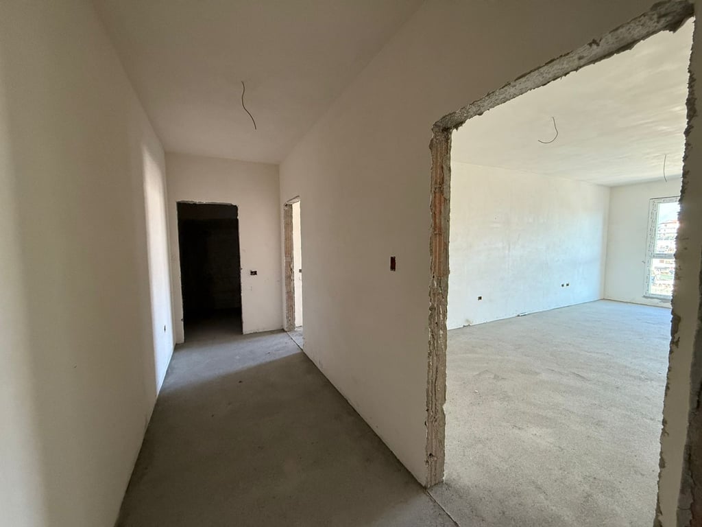 Faea Paskuqan, apartament 1+1 në shitje,Cmimi i shitjes 1200 euro/m2