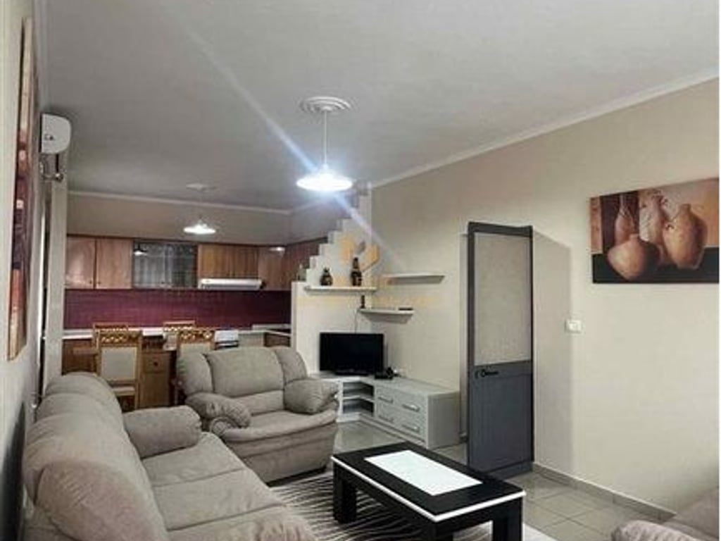 A 1+1 apartment is available for rent in Don Bosko.