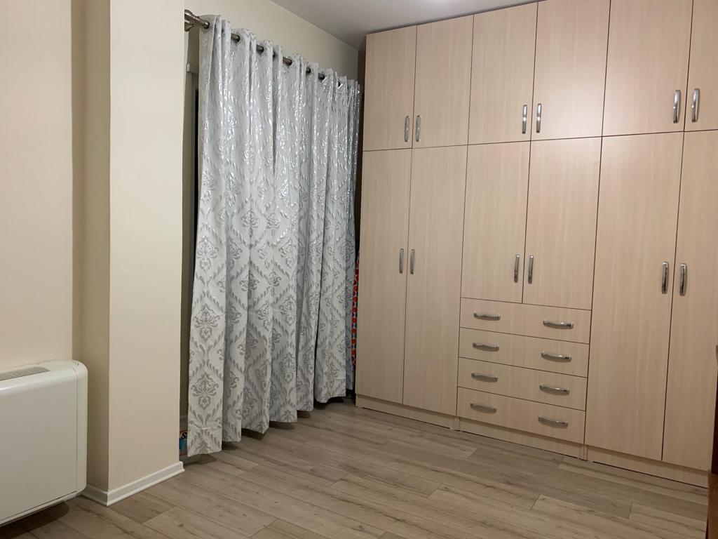 Apartament 2+1+2. Ndërtes e re. Në detaj e mobiluar.