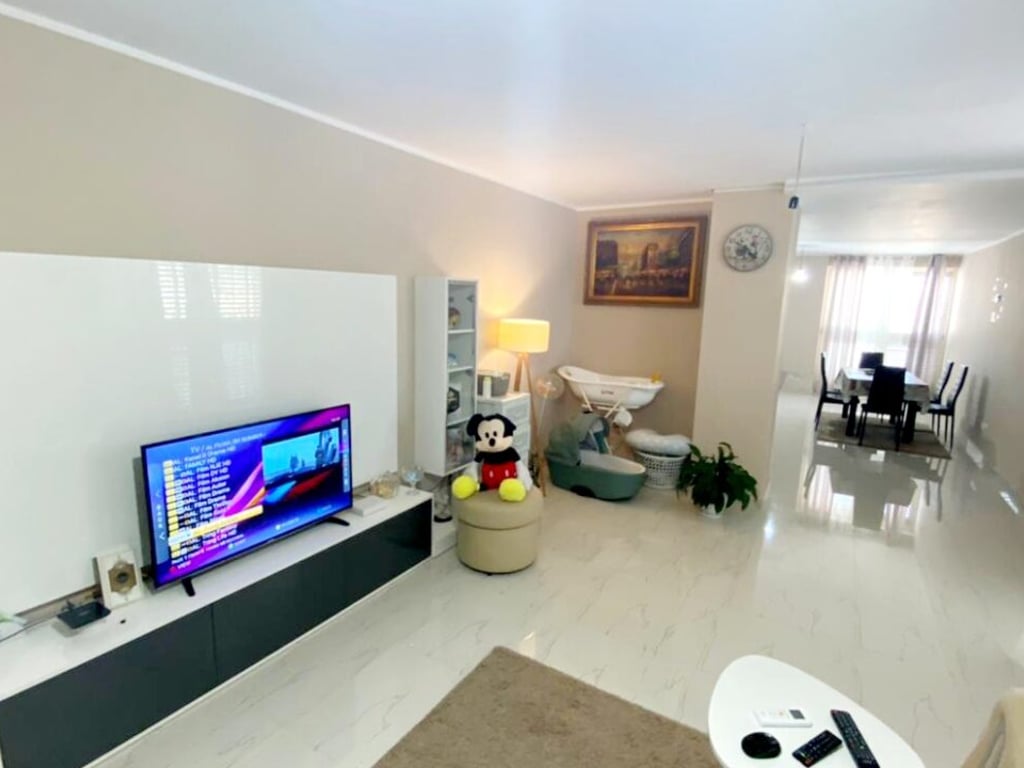 😍🔥For sale duplex apartment + garage + super terrace with a spectacular view of the city, Kavajë.