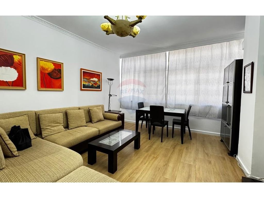 Apartament 2+1 per qira tek Bulevardi Zhan Dark!