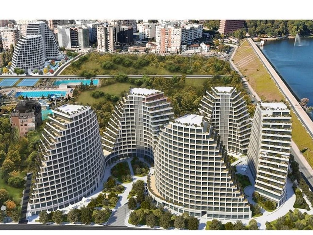 Zyre per qira te Lake view