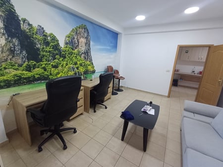 Ambient per Zyre me qira Ne Bllok 1200 euro