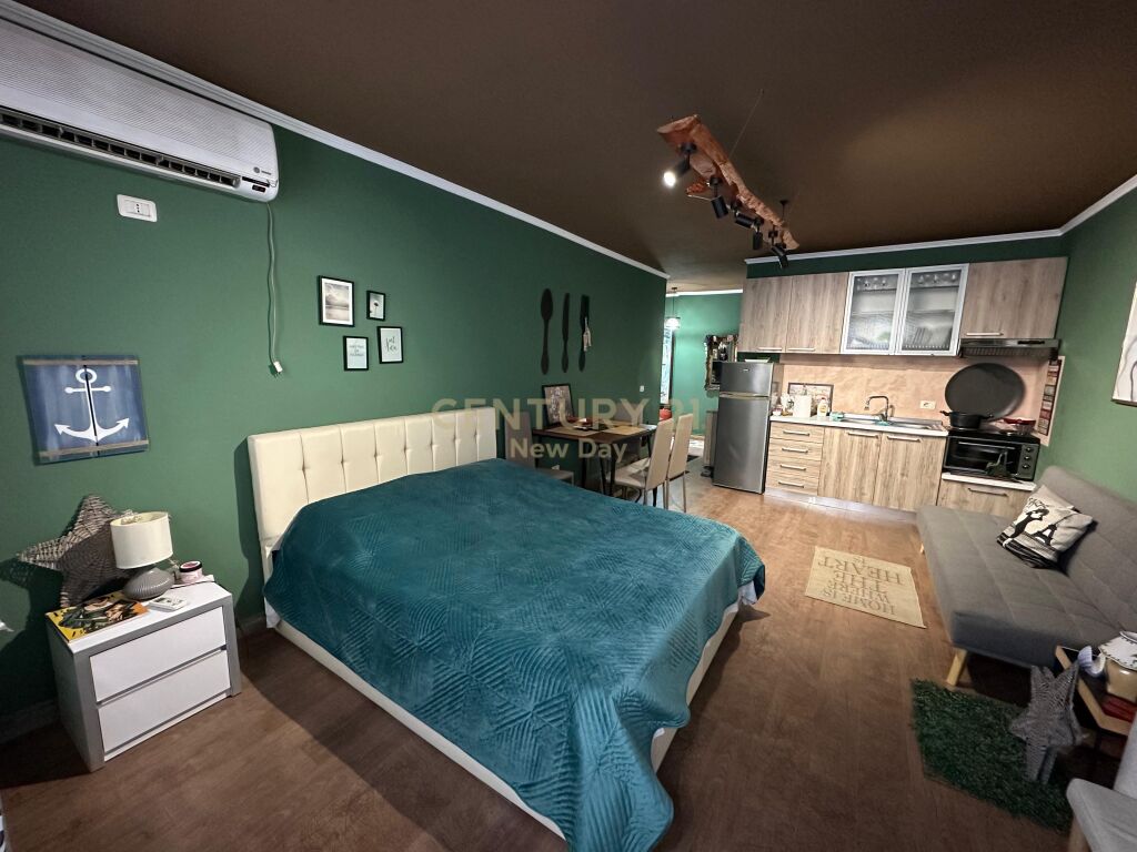 Shitet Studio 1+1 tek Mali i Robit, Durrës - 56000€