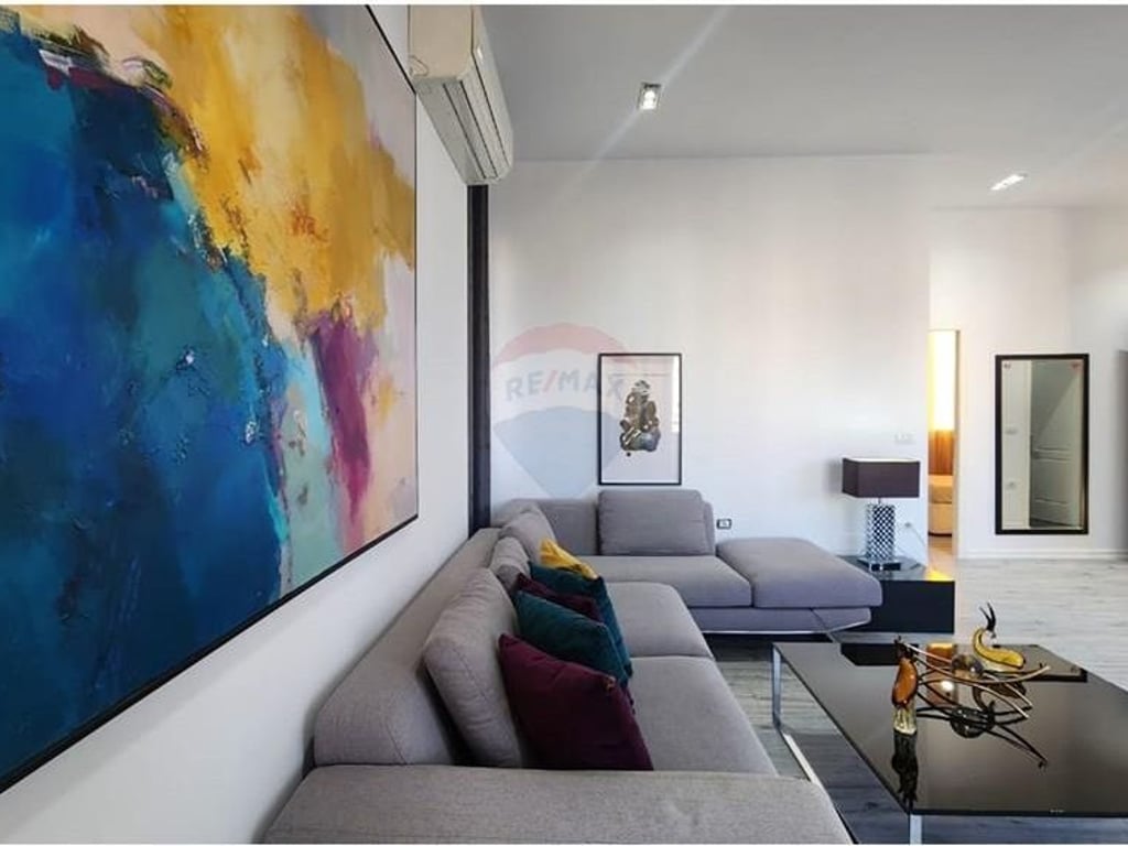 Apartament 2+1 me qira , Kompleksi Delijorgji.