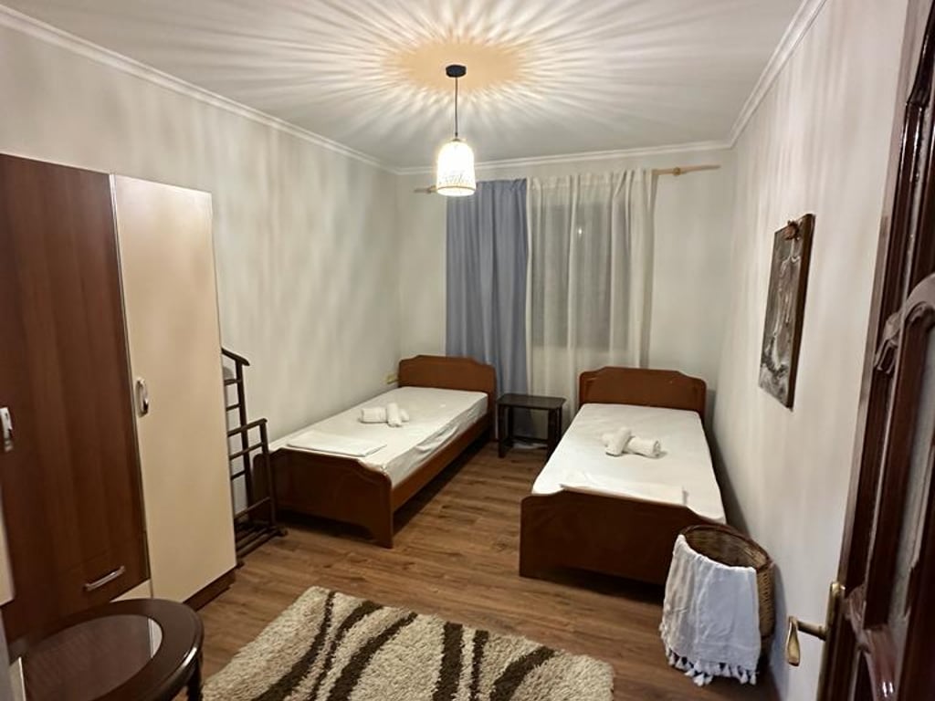 2+1 for rent at the Train Station