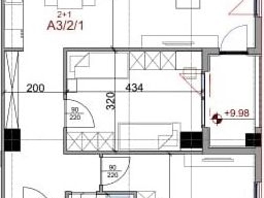 6 Appartamenti 2+1 in Vendita a Laprake presso il Complesso Aura (ID 41211411)