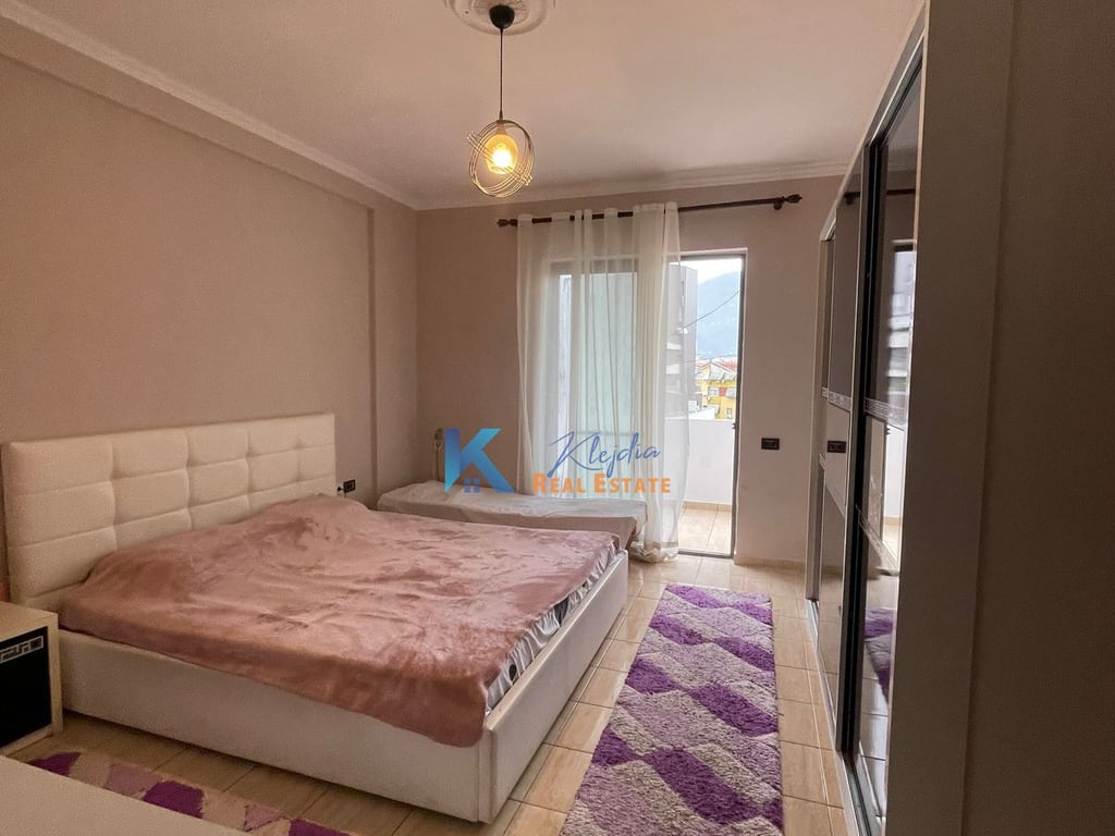 Apartament 1+1 per qira te Selvia, afer Vila Gold