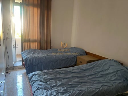 A 1+1 apartment is available for rent at Agimi buildings, former Block.