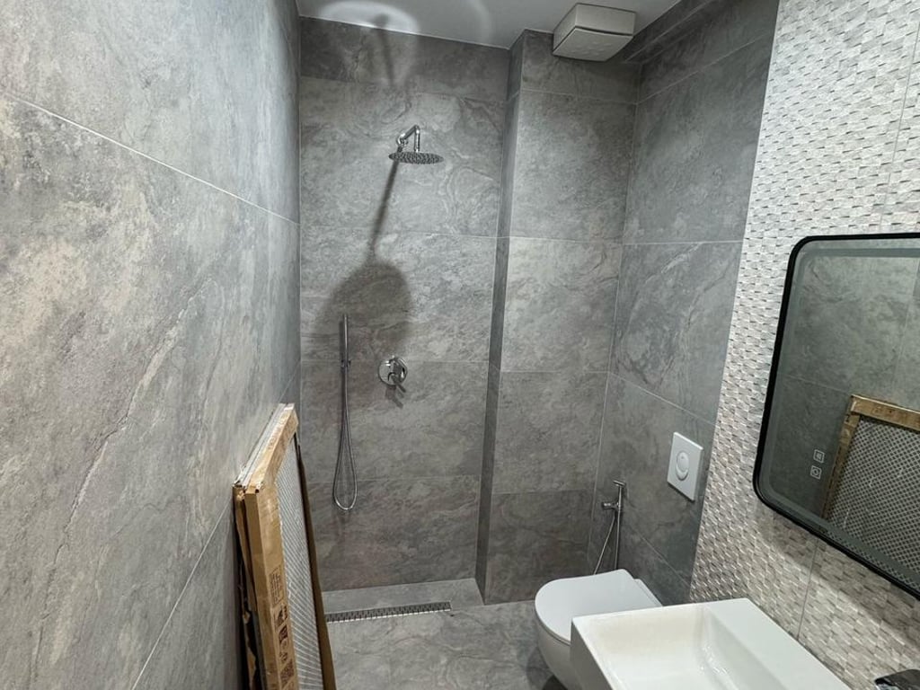 APARTAMENT ME QERA 1+1