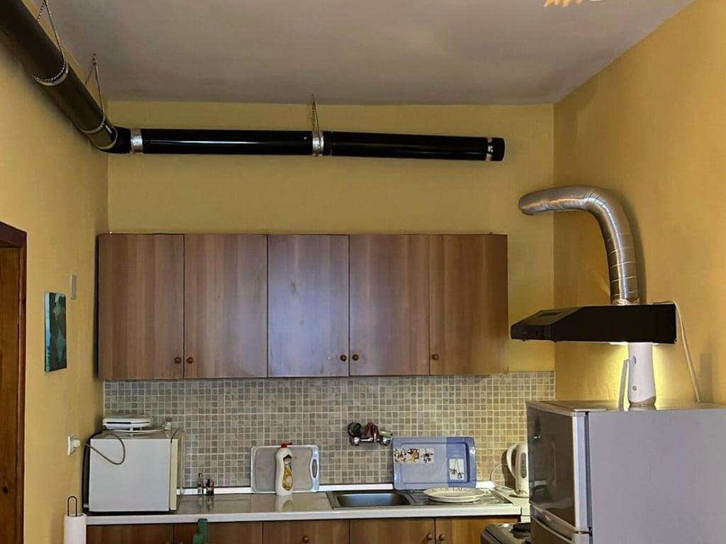 Affittasi 3+1 in zona 21-Dhjetori.