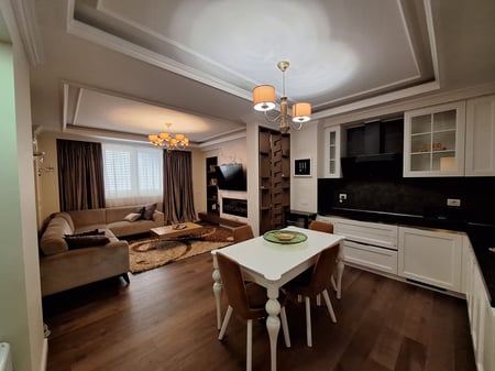 Shitet Apartament 2+1 + Post Parkimi | Pranë Stadiumit Air Albania 