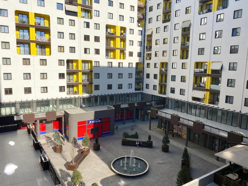 SHITET APARTAMENT 2+1, YZBERISHT , TIRANE