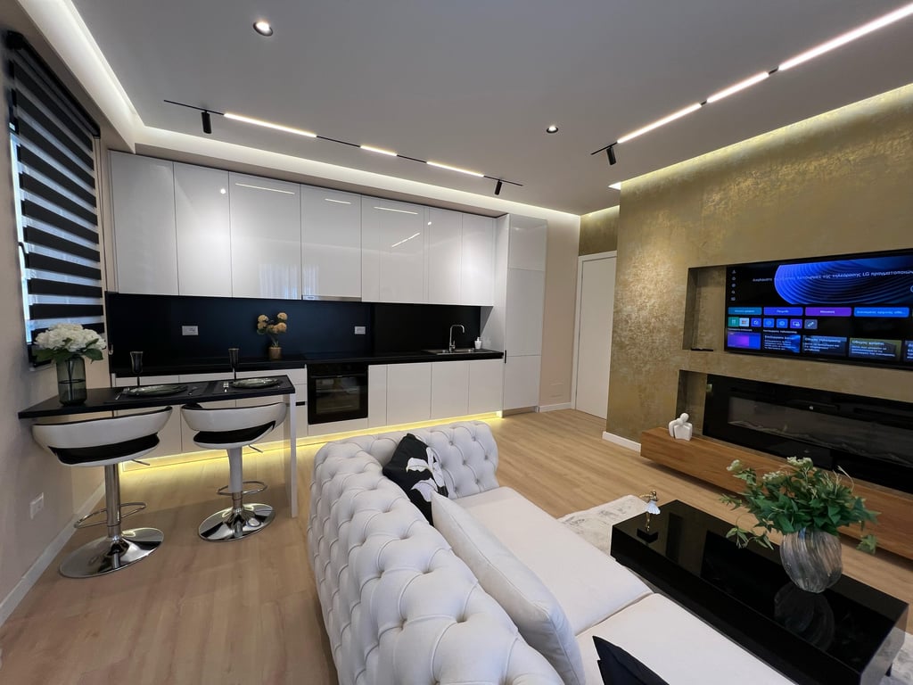 APARTMENT 2+1 FOR SALE AT THE NEW MARKET!