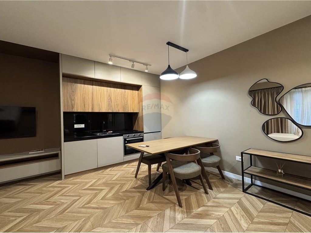 Apartament 1+1 ne shitje Kompleksi Delijorgji