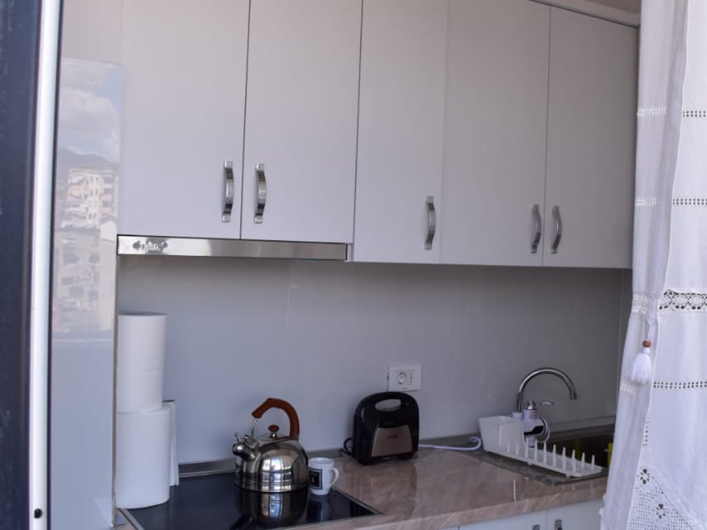 Apartment for rent 1+1 Durrës Street