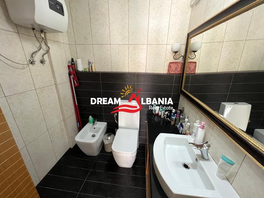 Dubleks 2+1 ne shitje me 2 tualete Tek Rezidenca “Kodra e Diellit 1” ne Tirane (ID 41211879)