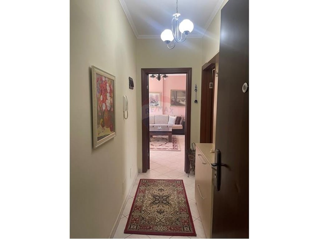 Apartment 2+1 +2 Parking Spaces Dritan Hoxha Street