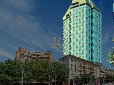 Apartment 1+1 for sale in the center of Tirana, Bazaar Gate.