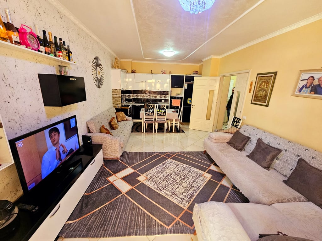 SHITET SUPER APARTAMENT 1+1 NE QENDER DURRES