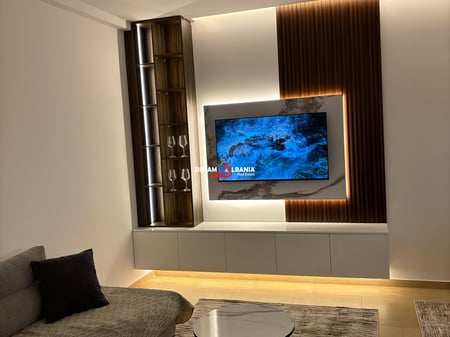 Jepet me qera apartament 1+1 tek Kopshti Zologjik prane Piceri Pavarotti (ID 42111362)