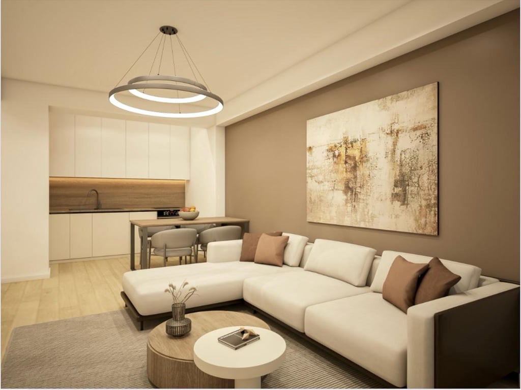 In vendita, Appartamento 1+1, Kodra del Sole, Tirana