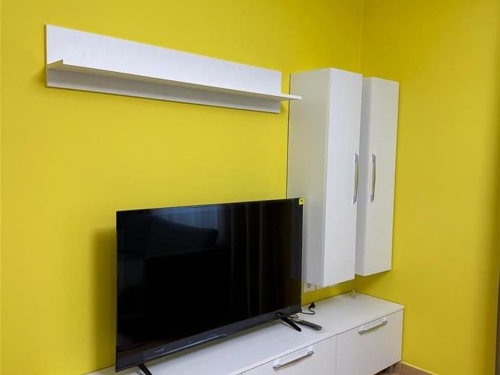 A 2+1 apartment is available for rent in Don Bosko.