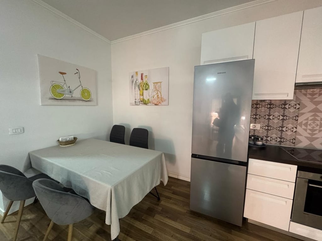 Appartamento 2+1 in affitto, Complesso Delijorgji