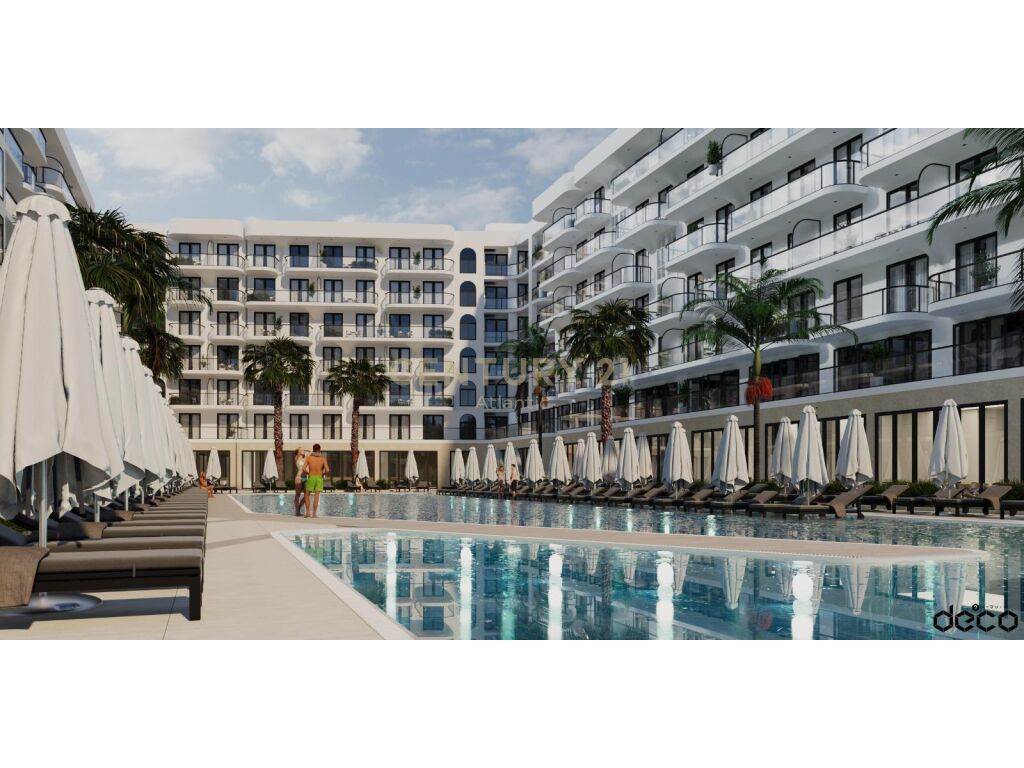APARTMENT FOR SALE IN LUXURY RESIDENCE WITH AQUAPARK