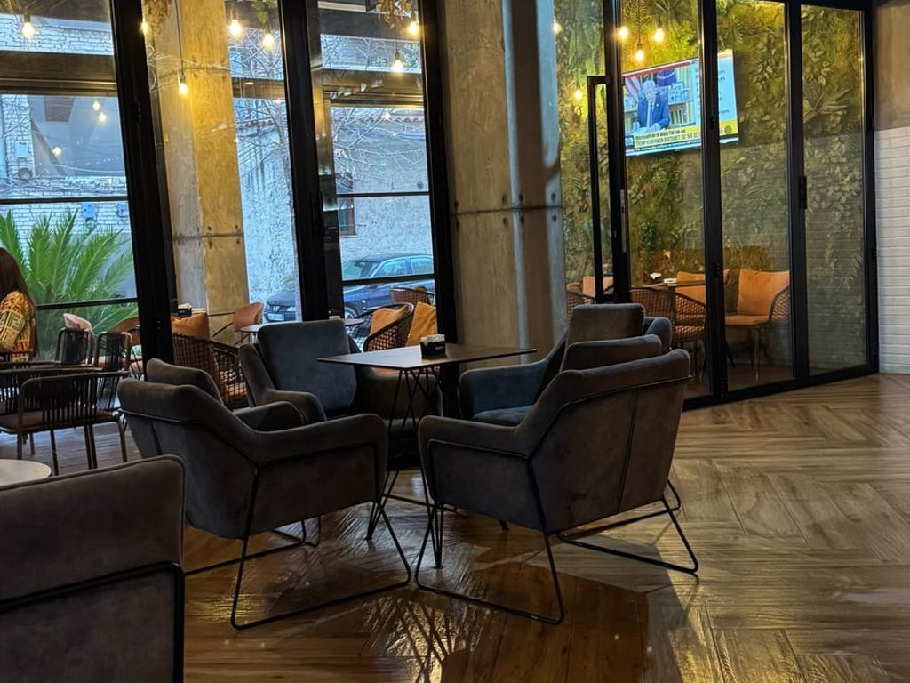 ✨ Business Space for Sale (Bar-Cafe) with Terrace – 5 Maji Area