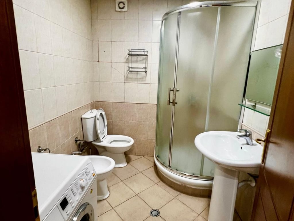 Affittasi appartamento 1+1, Brryl (Viale Zhan Dark) 500 mila lekë.