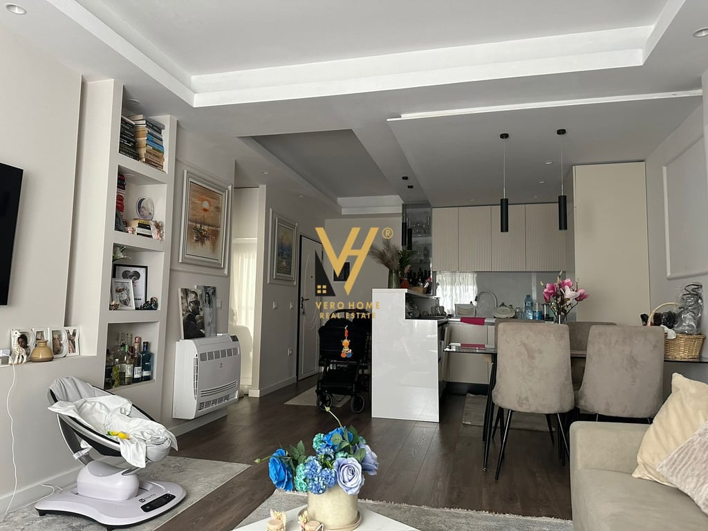 SHITET APARTAMENT 2+1+2+BLK TE KODRA E DIELLIT 190.000 EURO