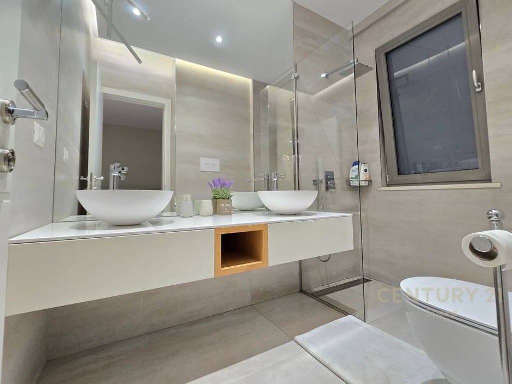 ✨🏙 APARTMENT FOR SALE 2+1+2 – TOWER BRIDGE 3, DIBRA STREET