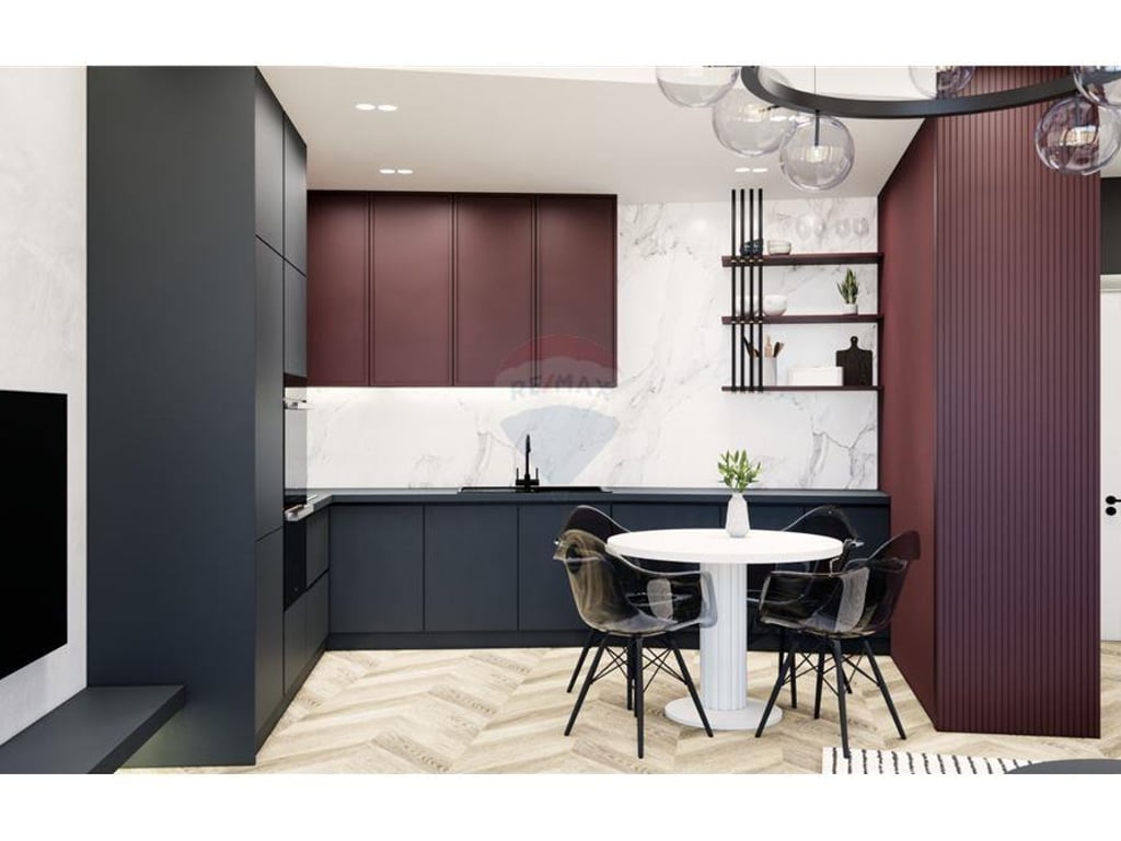 Super 1+1 apartment for sale at Lake View!