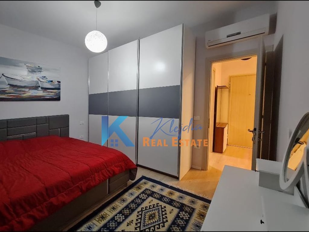 Apartament 1+1 per qira te Komuna e Parisit, Kompleksi Kika 2