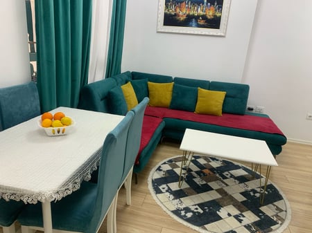 Appartamento 1+1 in Mangalem 21!