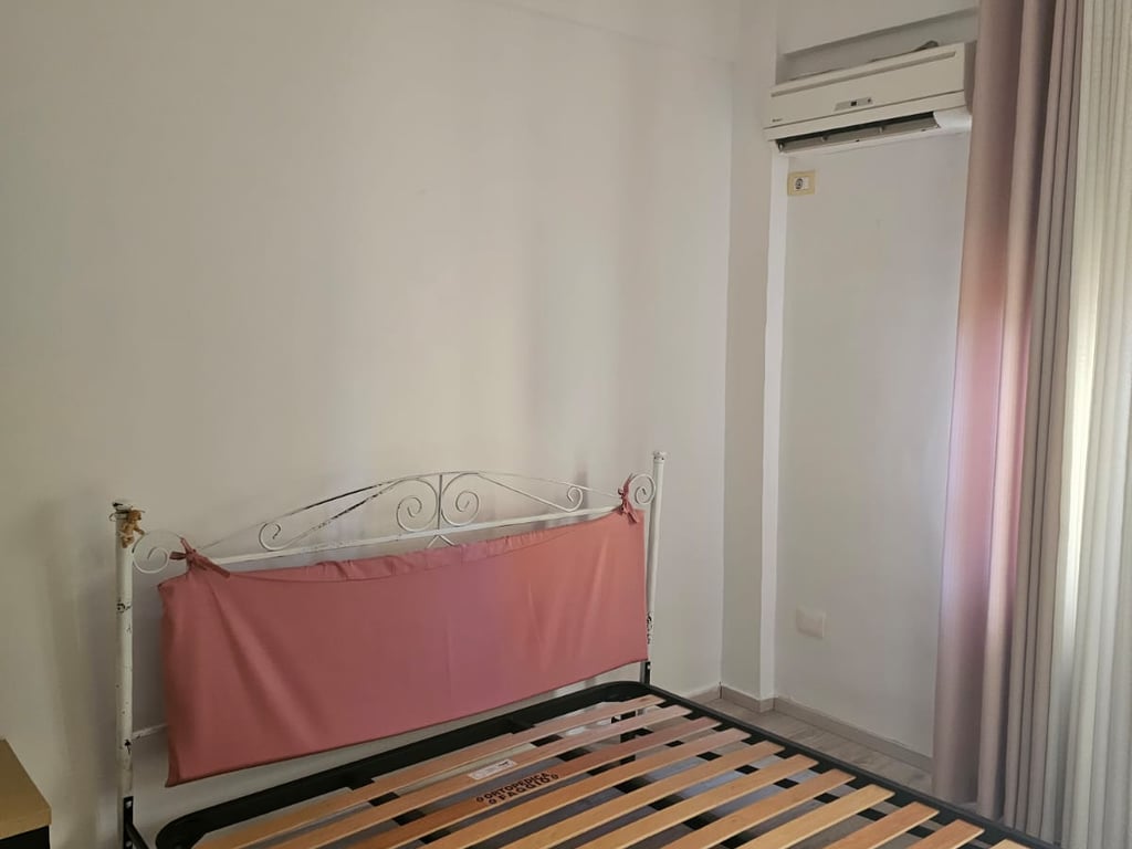 Appartamento 1+1 in affitto vicino alla strada Kavajë.