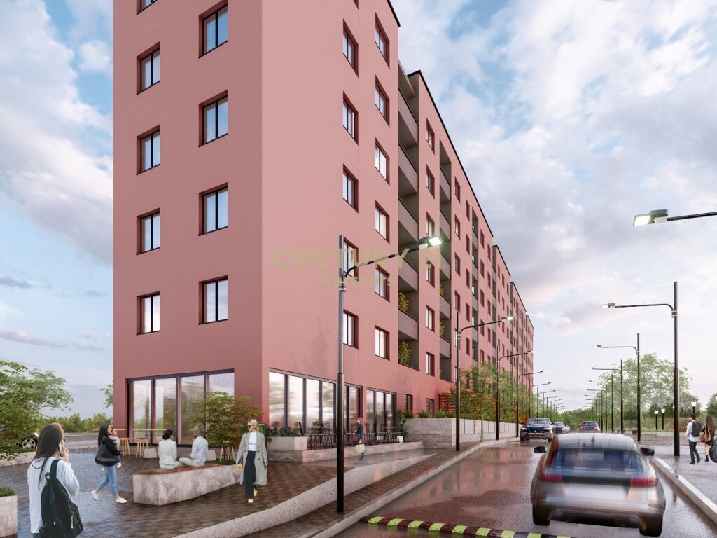 Shitet Apartament 1+1 Paskuqan, prane Bulevardit te Ri.