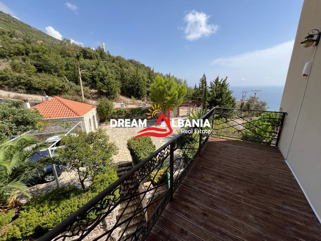 Exclusive!! Great investment opportunity! 5-story building (Hotel) for sale on the coast of Himara in Qeparo (ID 4151162)