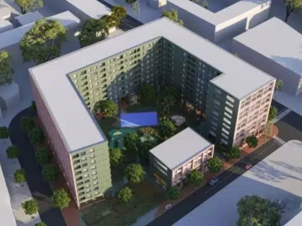 🏢 Vendita Appartamento 1+1 – Via "5 Maggio", Tirana