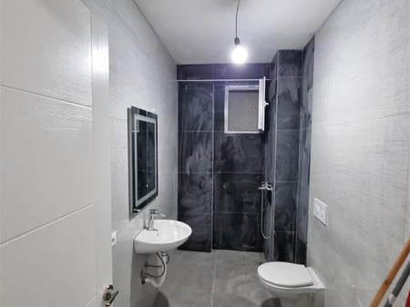 Affittasi appartamento 2+1 con posto auto, Ali Dem vicino a Neptun, 650 euro.