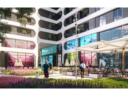 Appartamento 1+1 in vendita presso la Residenza Scanderbeg!