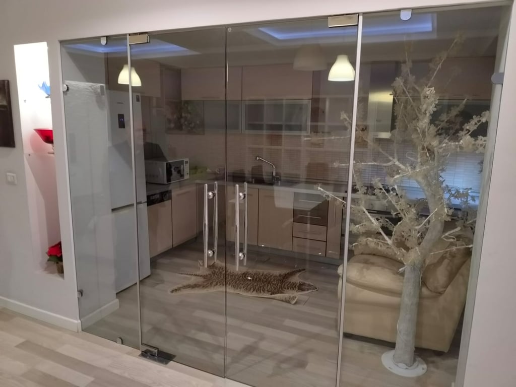 APARTAMENT ME QERA 2+1