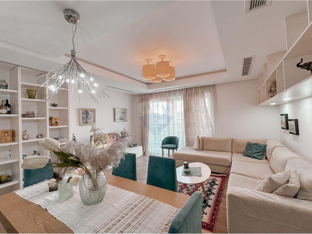 Apartament 2+1 per qira, AMBASADOR 3