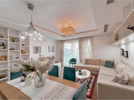 Apartament 2+1 per qira, AMBASADOR 3