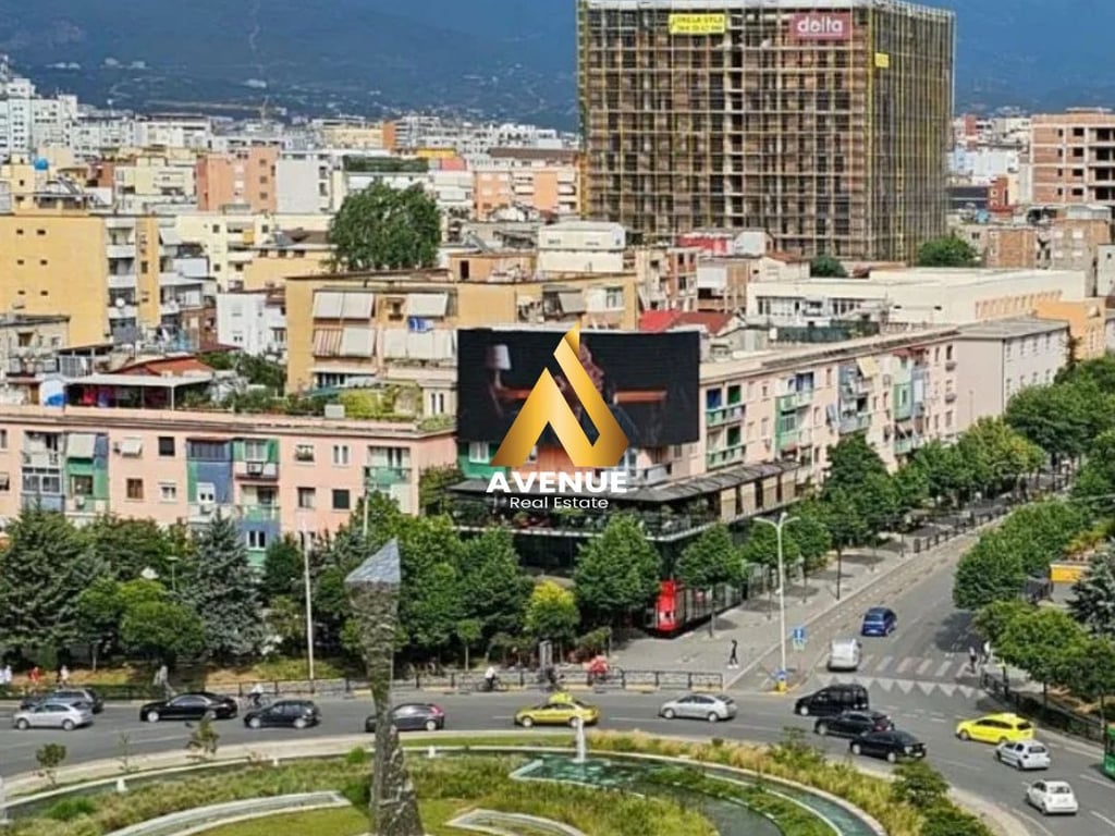 FOR RENT APARTMENT 2+1+2 DRITAN HOXHA STREET, ZOGU I ZI, TIRANA