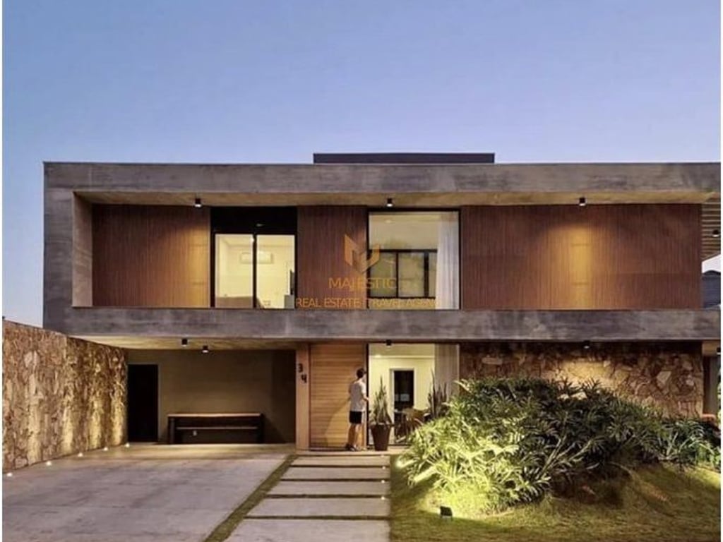 A 3-story villa is for sale opposite Teg.