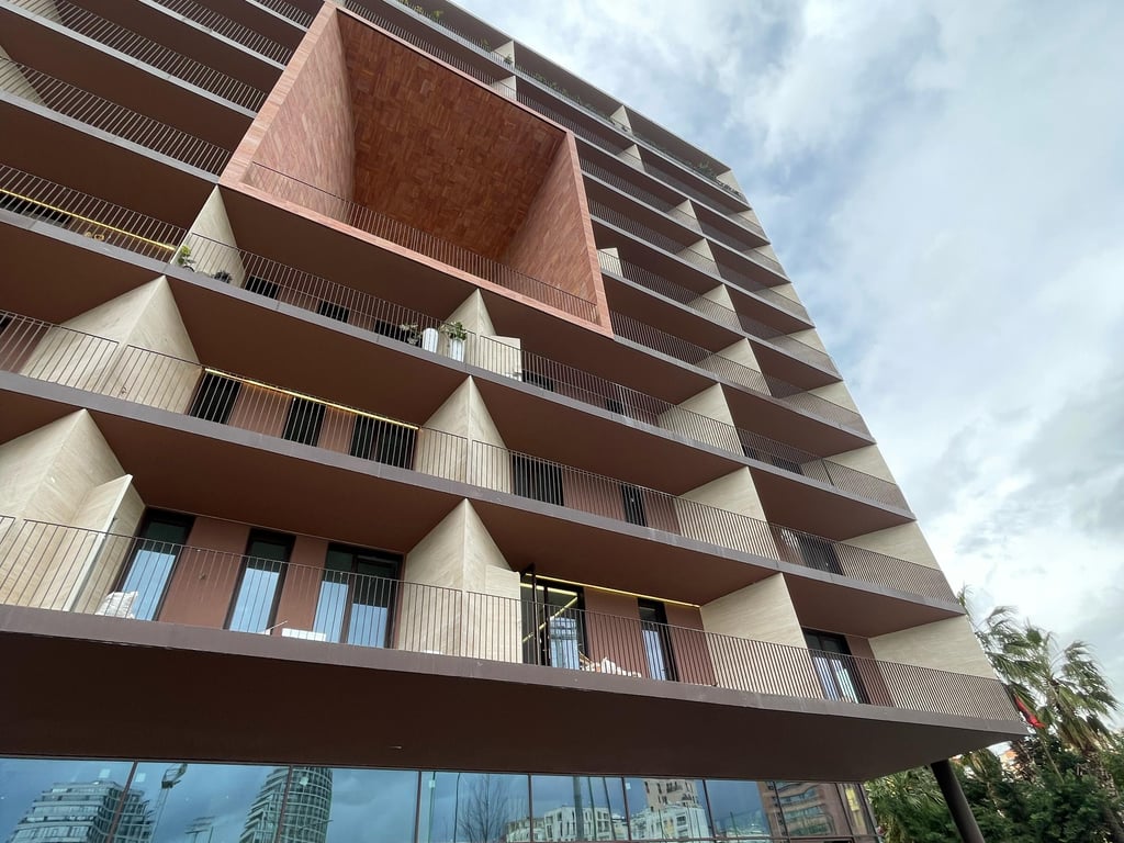 🏡Apartment 3+1 for sale at Altana Luxury Residence, Paris Commune