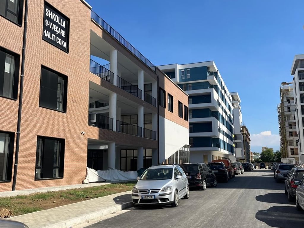 📢 Apartment for sale 2+1+2+ Parking Space Univers City 120,000 Euro