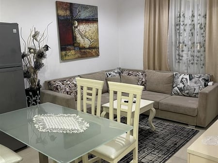 JEPET ME QERA APARTAMENT 1+1, KOMUNA E PARISIT, TIRANE